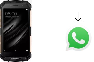 Como baixar e instalar o WhatsApp em Aermoo M1