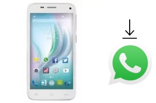 Como baixar e instalar o WhatsApp em AG-mobile AG Chrome Swift