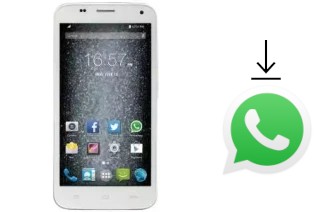 Como baixar e instalar o WhatsApp em AG-mobile AG Chrome Ultra