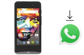 Como baixar e instalar o WhatsApp em AG-mobile AG Freedom Access