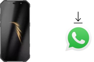 Como baixar e instalar o WhatsApp em AGM A9