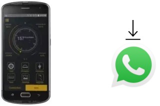 Como baixar e instalar o WhatsApp em AGM X1