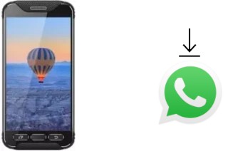 Como baixar e instalar o WhatsApp em AGM X2 Max