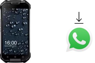 Como baixar e instalar o WhatsApp em AGM X2