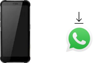 Como baixar e instalar o WhatsApp em AGM X3