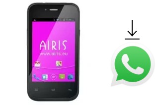 Como baixar e instalar o WhatsApp em Airis TM36DM