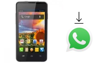 Como baixar e instalar o WhatsApp em Airis TM420