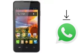 Como baixar e instalar o WhatsApp em Airis TM45TM