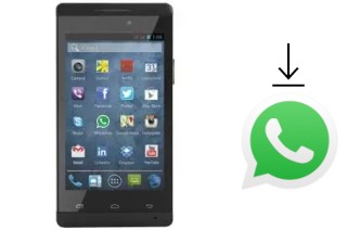 Como baixar e instalar o WhatsApp em Airis TM485M