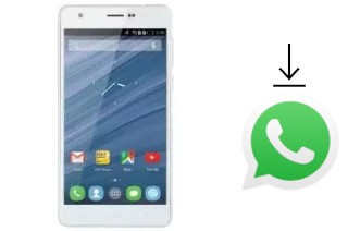 Como baixar e instalar o WhatsApp em Airis TM50Q