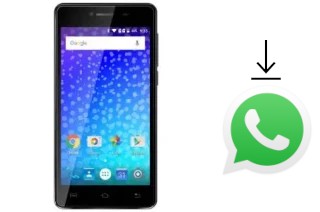 Como baixar e instalar o WhatsApp em Airis TM50QS