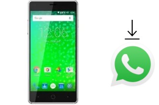 Como baixar e instalar o WhatsApp em Airis TM50QZ