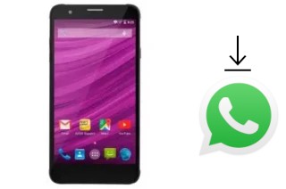 Como baixar e instalar o WhatsApp em Airis TM55S