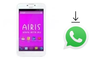 Como baixar e instalar o WhatsApp em Airis TM55SM White