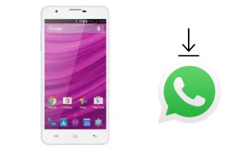 Como baixar e instalar o WhatsApp em Airis TM55SW