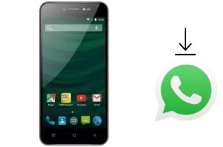 Como baixar e instalar o WhatsApp em Airis TM5HL