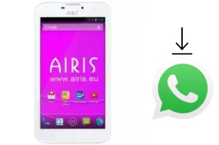 Como baixar e instalar o WhatsApp em Airis TM60D