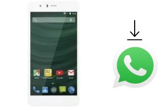 Como baixar e instalar o WhatsApp em Airis TM6SI