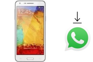 Como baixar e instalar o WhatsApp em Akai Glory 03