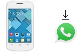 Como baixar e instalar o WhatsApp em alcatel Pixi 2