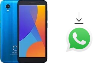 Como baixar e instalar o WhatsApp em alcatel 1 (2021)