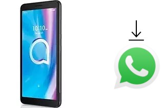 Como baixar e instalar o WhatsApp em alcatel 1B (2020)