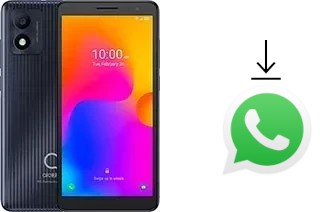 Como baixar e instalar o WhatsApp em alcatel 1B (2022)