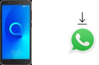 Como baixar e instalar o WhatsApp em Alcatel 1C