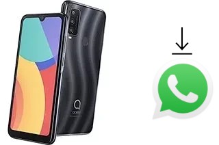 Como baixar e instalar o WhatsApp em alcatel 1L Pro (2021)