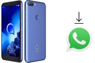 Como baixar e instalar o WhatsApp em alcatel 1s