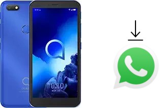 Como baixar e instalar o WhatsApp em alcatel 1v (2019)