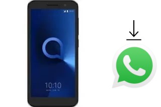 Como baixar e instalar o WhatsApp em Alcatel 1V