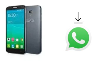 Como baixar e instalar o WhatsApp em alcatel Idol 2 S