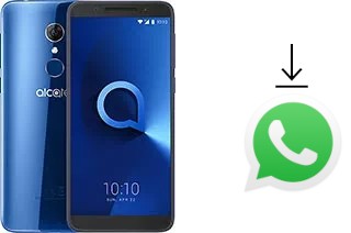 Como baixar e instalar o WhatsApp em alcatel 3