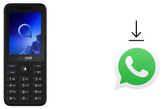 Como baixar e instalar o WhatsApp em Alcatel 3078