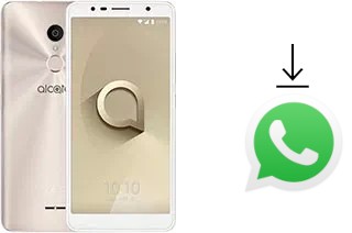 Como baixar e instalar o WhatsApp em alcatel 3c