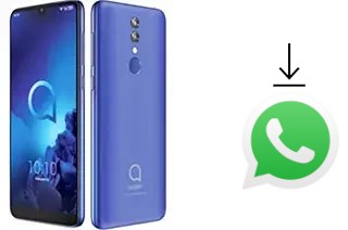 Como baixar e instalar o WhatsApp em alcatel 3L