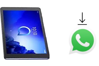 Como baixar e instalar o WhatsApp em alcatel 3T 10