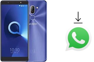 Como baixar e instalar o WhatsApp em alcatel 3x