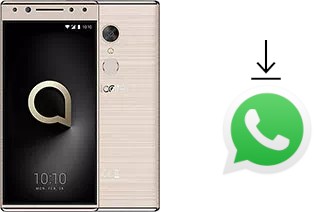 Como baixar e instalar o WhatsApp em alcatel 5