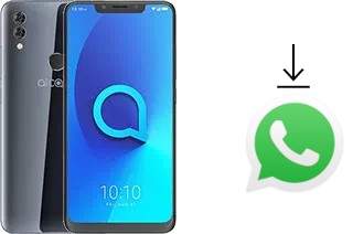 Como baixar e instalar o WhatsApp em alcatel 5v