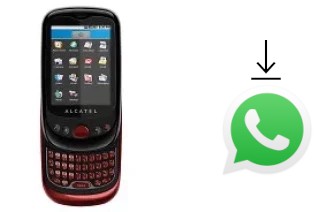 Como baixar e instalar o WhatsApp em alcatel OT-980