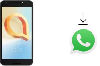 Como baixar e instalar o WhatsApp em Alcatel A3 Plus 3G