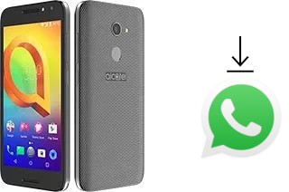 Como baixar e instalar o WhatsApp em alcatel A3