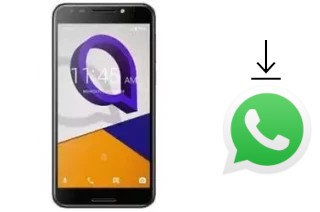 Como baixar e instalar o WhatsApp em Alcatel A30 Fierce