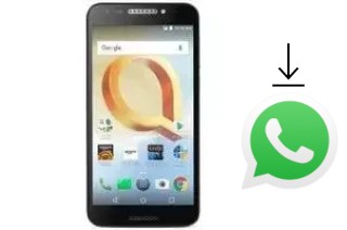 Como baixar e instalar o WhatsApp em Alcatel A30 Plus