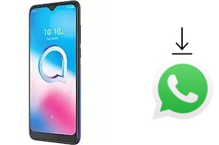 Como baixar e instalar o WhatsApp em alcatel 3L (2020)