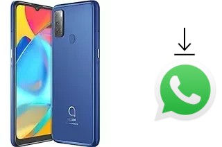 Como baixar e instalar o WhatsApp em alcatel 3L (2021)