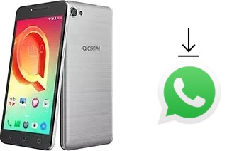 Como baixar e instalar o WhatsApp em alcatel A5 LED