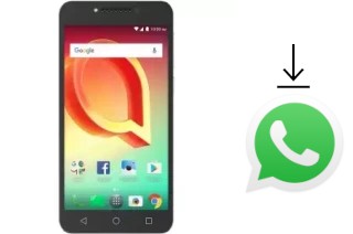 Como baixar e instalar o WhatsApp em Alcatel A50